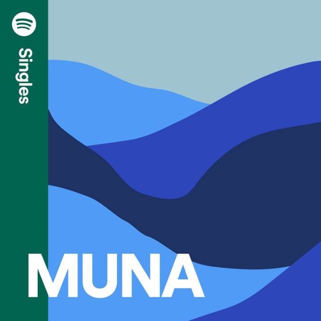 MUNA Motivation cover artwork