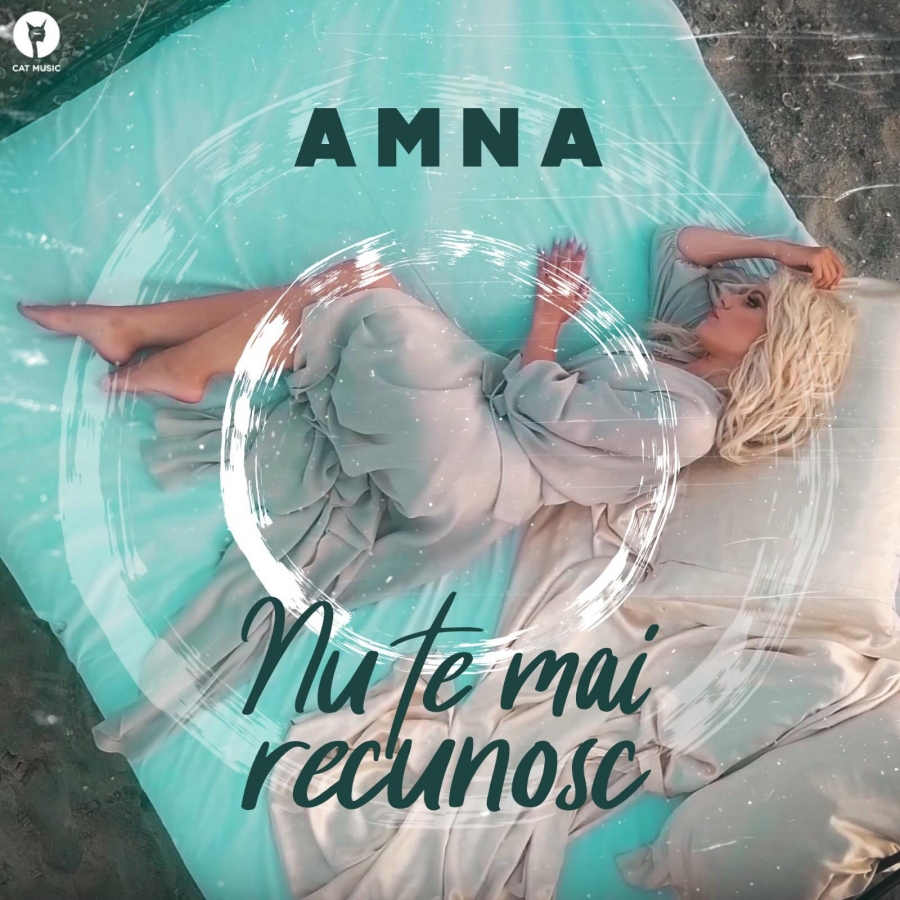 Amna — Nu Te Mai Recunosc cover artwork