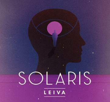 Leiva — Solaris cover artwork