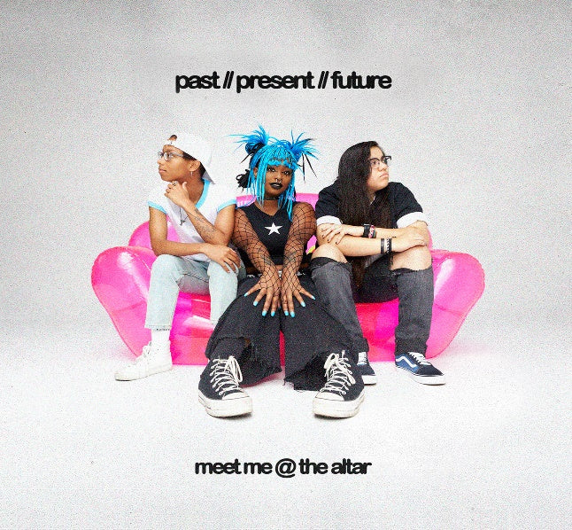 Meet Me @ The Altar — Take Me Away (Freaky Friday Cover) cover artwork