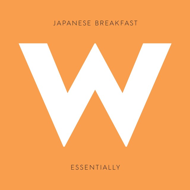 Japanese Breakfast Essentially cover artwork