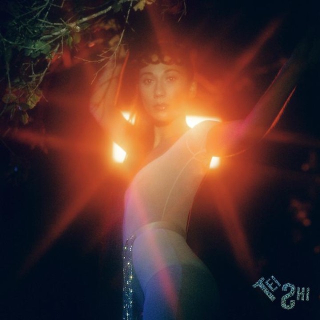 Tei Shi — Red Light cover artwork