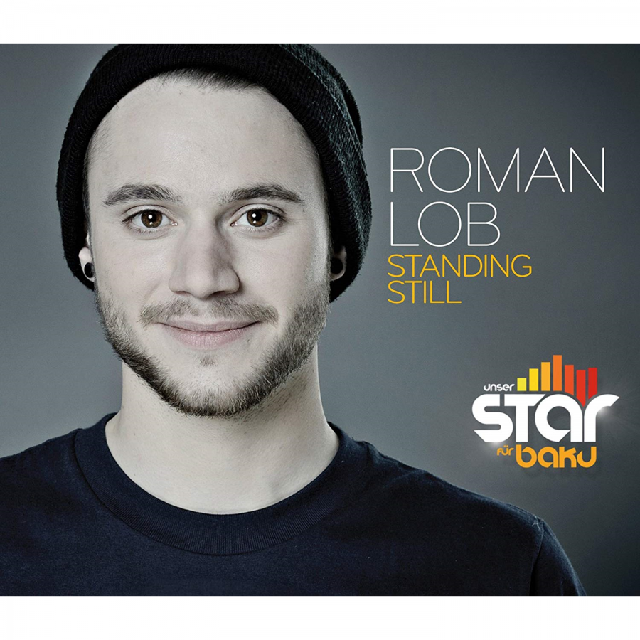 Roman Lob — Standing Still cover artwork