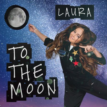 Laura Bączkiewicz — To The Moon cover artwork