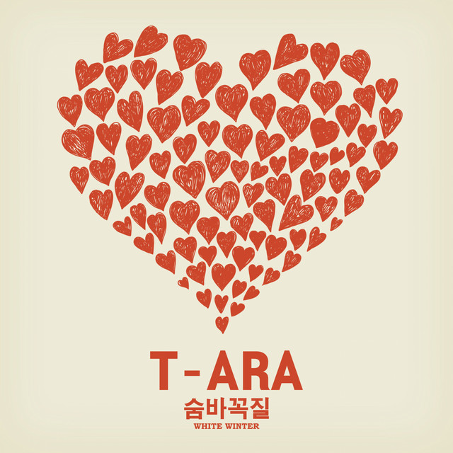 T-ARA T-ARA Winter cover artwork