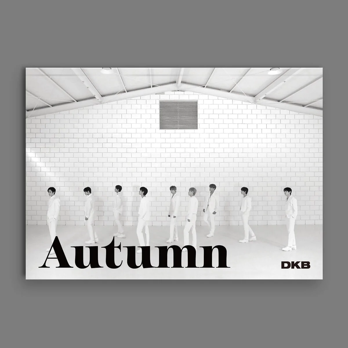 DKB — Autumn cover artwork