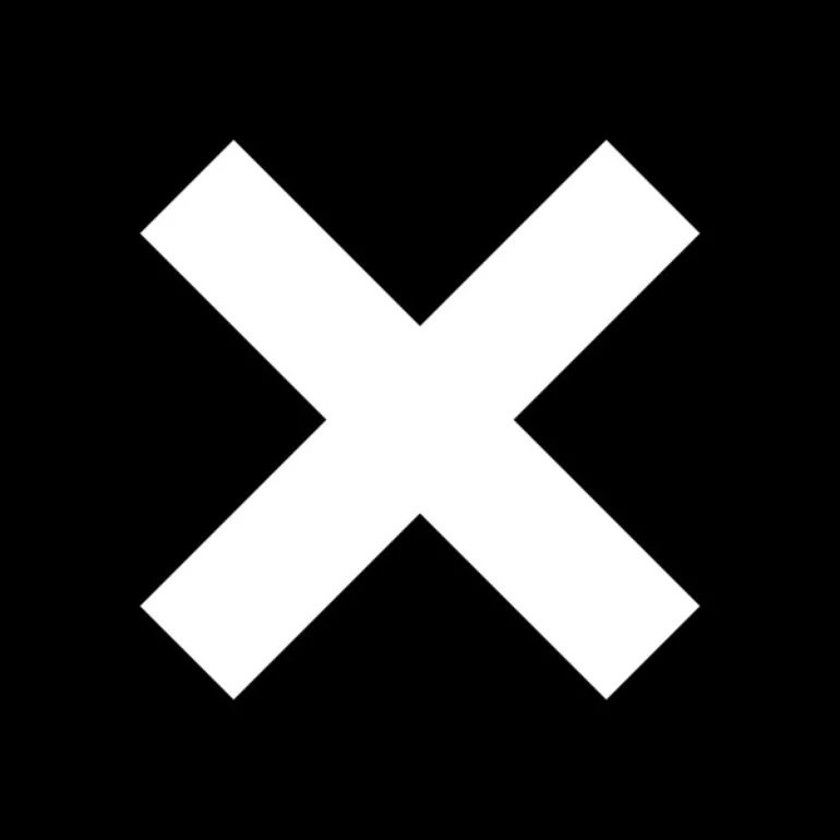 The xx — Hot like Fire cover artwork