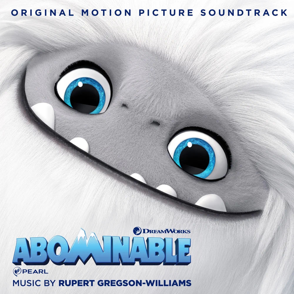 Rupert Gregson-Williams Abominable (Original Motion Picture Soundtrack) cover artwork