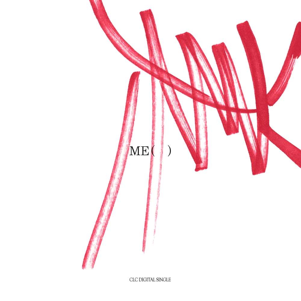 CLC — ME cover artwork
