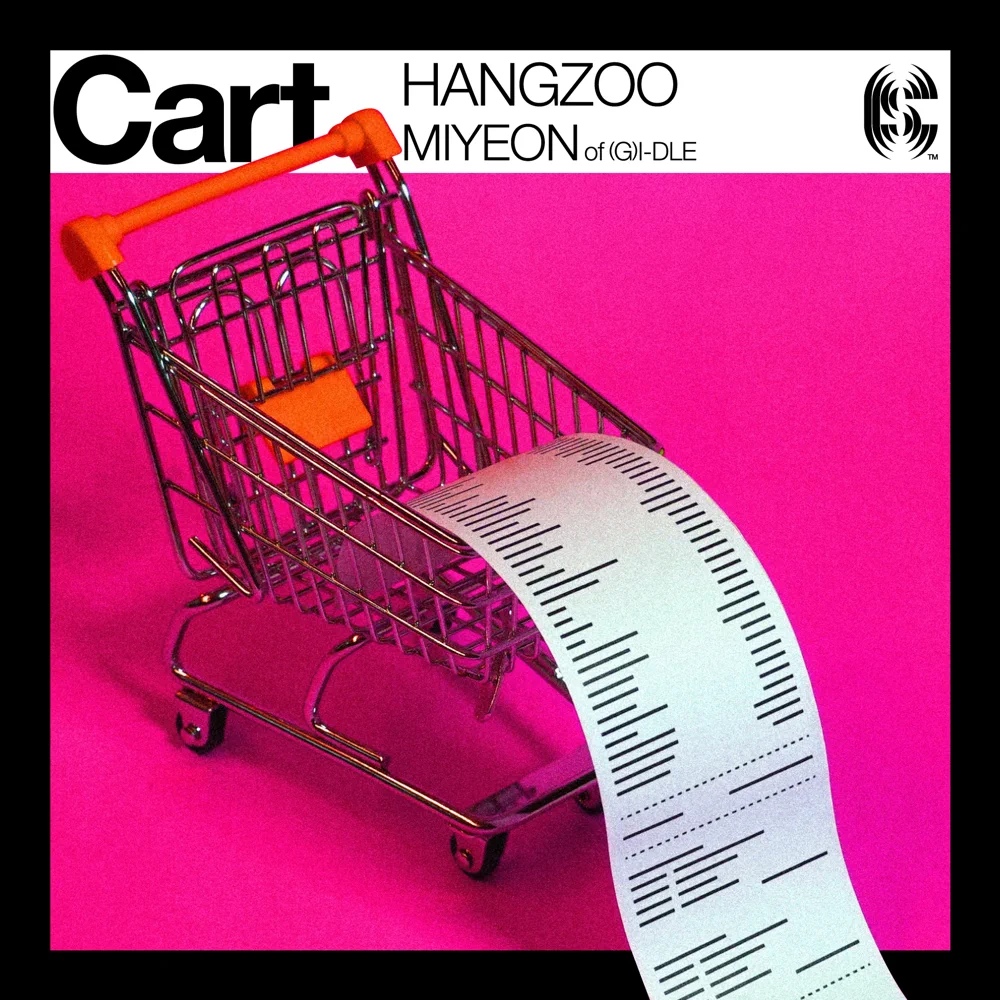 Hangzoo & MIYEON — Cart cover artwork