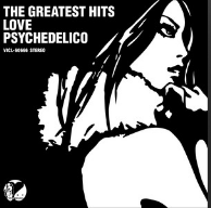 Love Psychedelico THE GREATEST HITS cover artwork