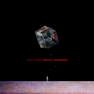 Devin Townsend — The Puzzle cover artwork