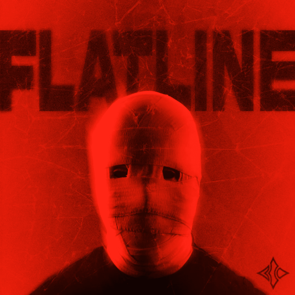 Blind Channel — FLATLINE cover artwork