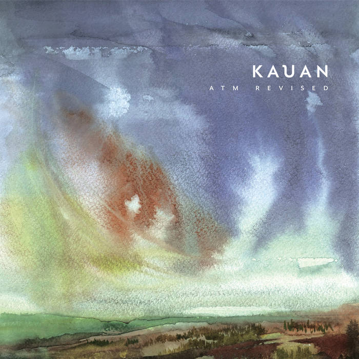 Kauan — ATM Revisited cover artwork