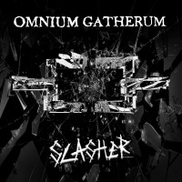Omnium Gatherum Slasher cover artwork
