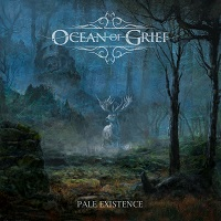 Ocean Of Grief — Pale Existence cover artwork