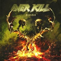 Overkill Scorched cover artwork