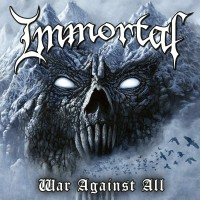 Immortal — War Against All cover artwork
