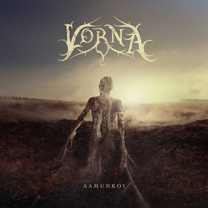 Vorna — Aamunkoi cover artwork