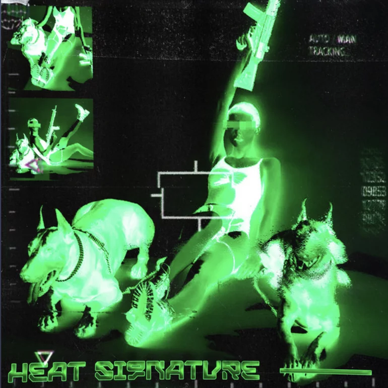 do not resurrect — heat signature cover artwork
