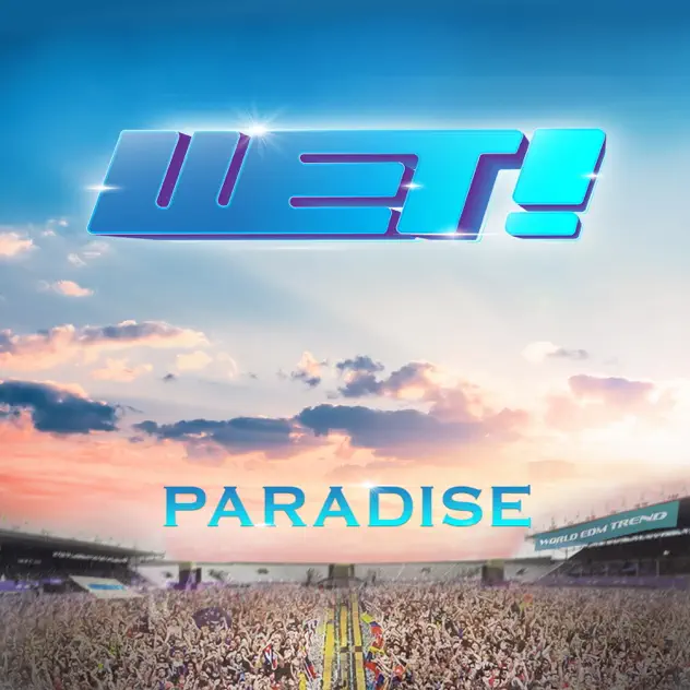 Solar — Paradise cover artwork