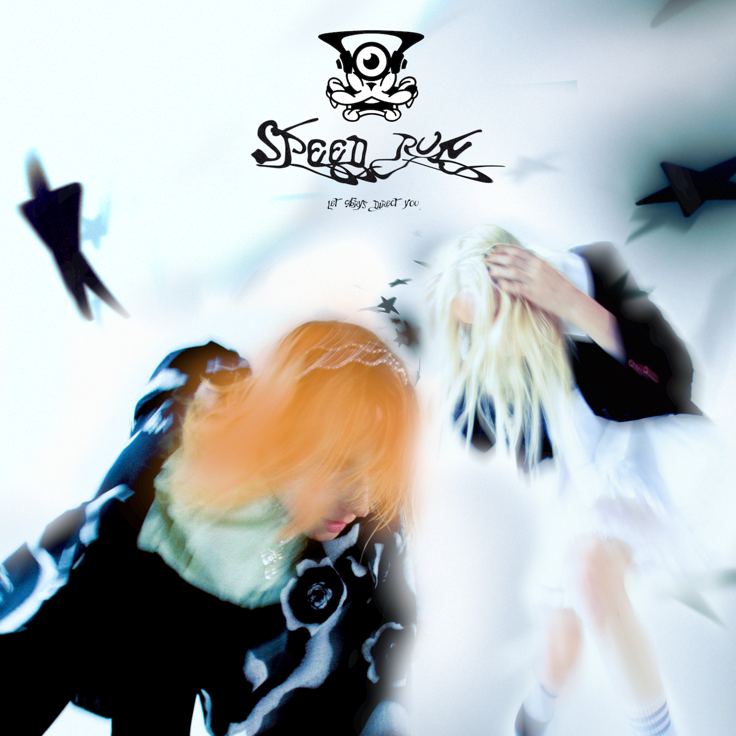 Frost Children SPEED RUN cover artwork