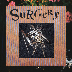 Machinery of the Human Heart Surgery cover artwork
