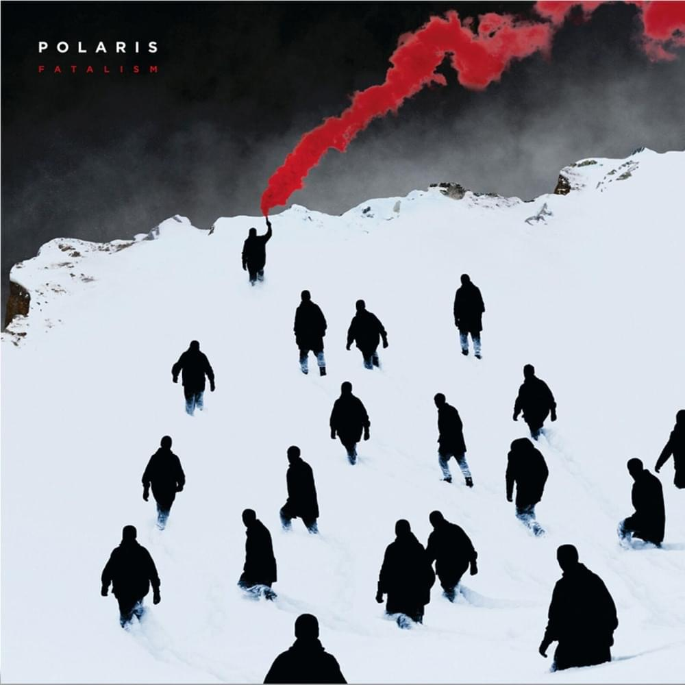 Polaris Fatalism cover artwork