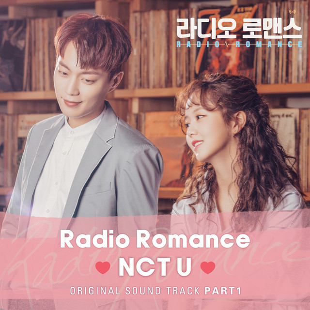 NCT U — Radio Romance cover artwork