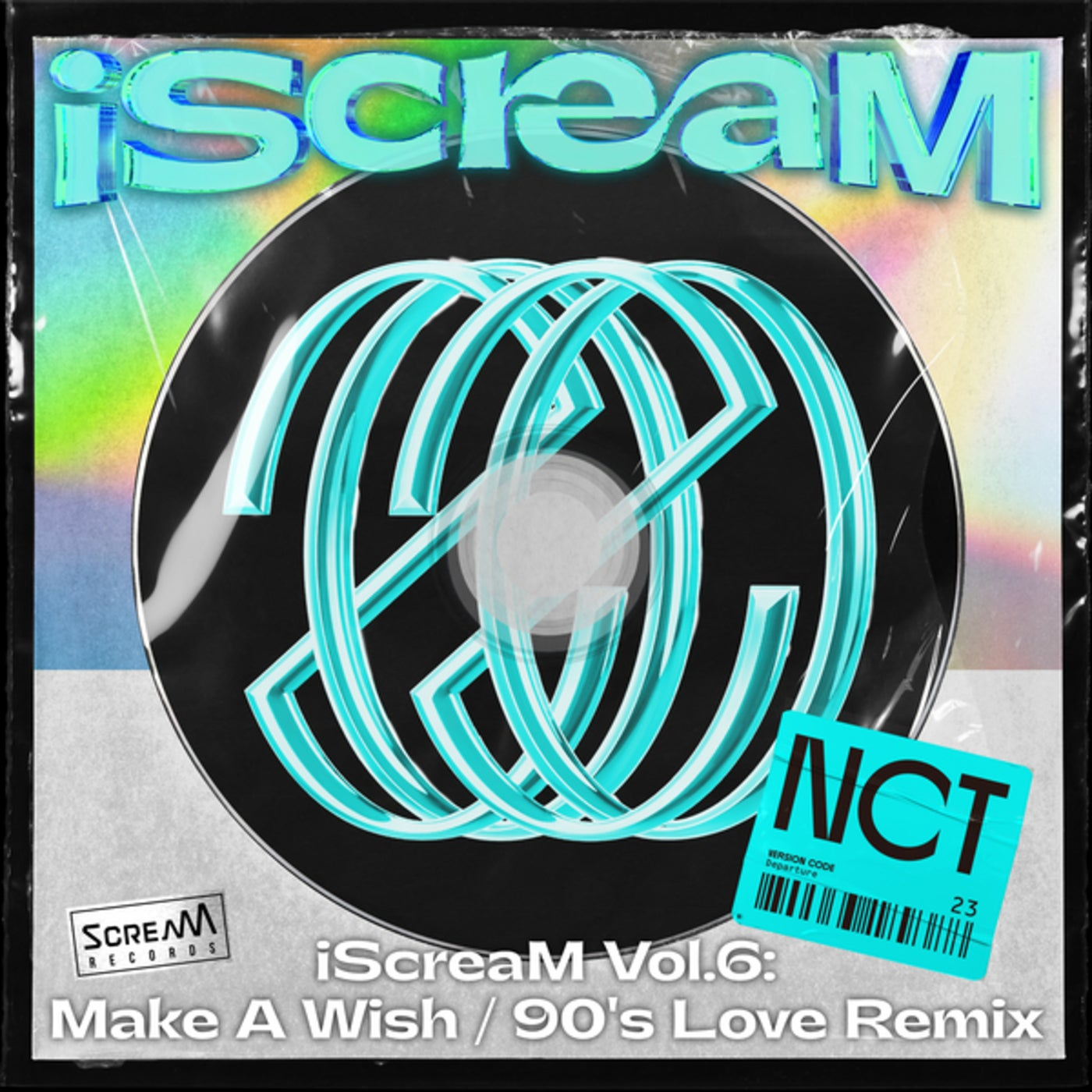 NCT U & Wuki — Make A Wish (Birthday Song) - Wuki Remix cover artwork