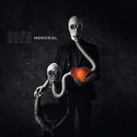 Soen — Memorial cover artwork