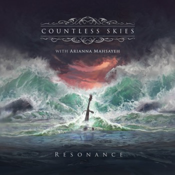 Countless Skies Resonance (Live From The Studio) cover artwork