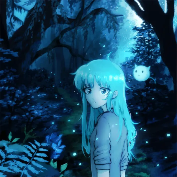 TURQUOISEDEATH — guessabelle cover artwork