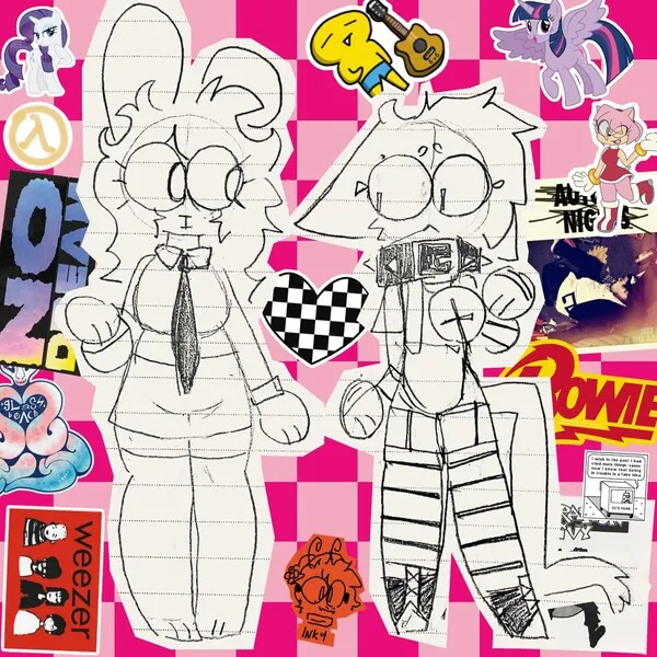 MIDI Bunny MIDI Bunny EP cover artwork