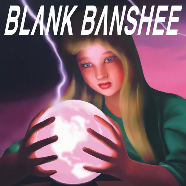 Blank Banshee 4D cover artwork
