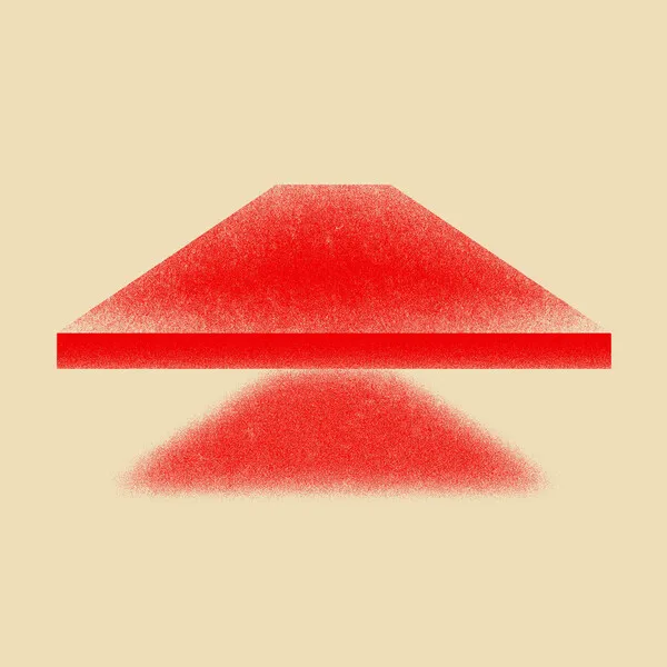 Slowdive — the slab cover artwork