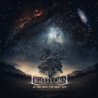Lightlorn At One With The Night Sky cover artwork