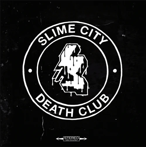 Slime City Death Club cover artwork