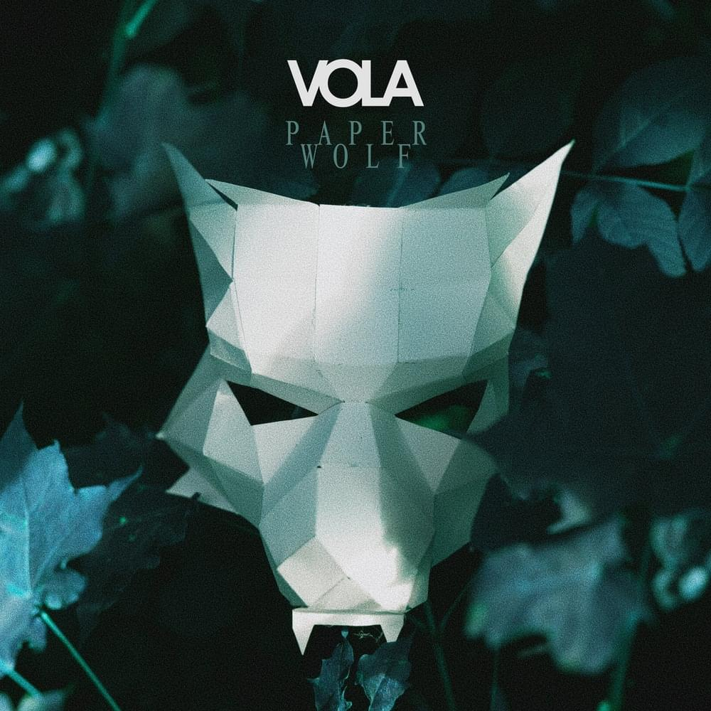 VOLA — Paper Wolf cover artwork