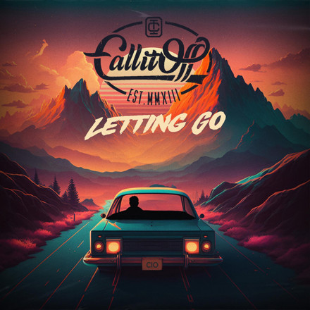 Call It Off — letting go cover artwork