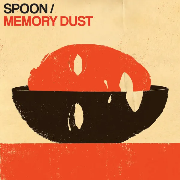 Spoon Memory Dust cover artwork