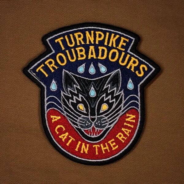 Turnpike Troubadours A Cat in the Rain cover artwork