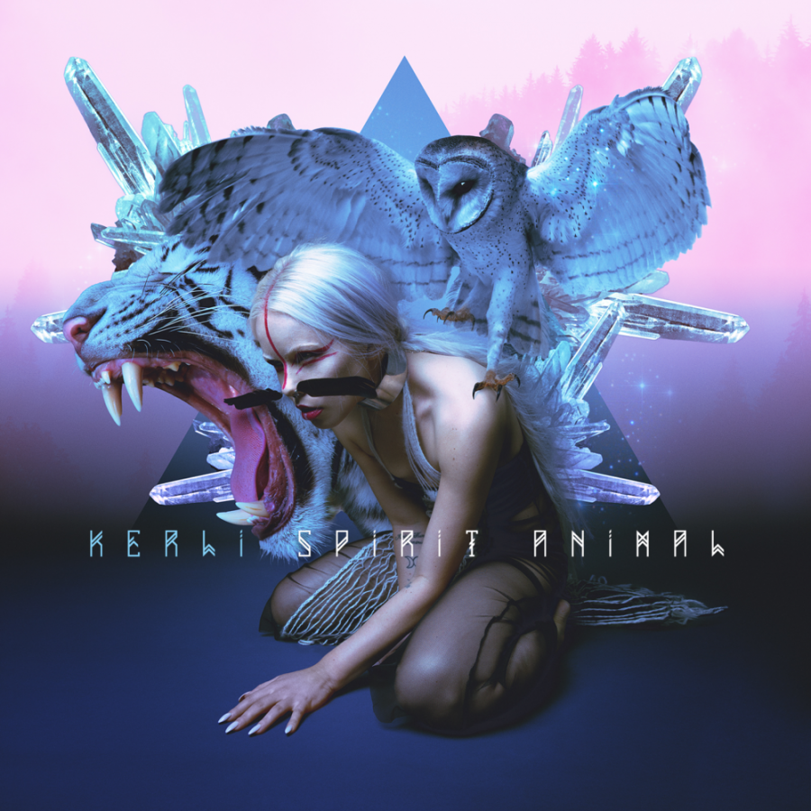 Kerli Spirit Animal cover artwork