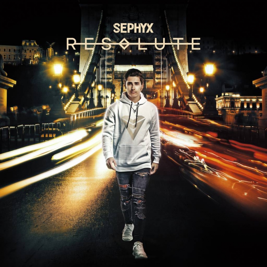 Sephyx Resolute cover artwork