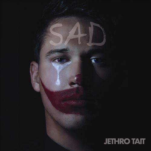 Jethro Tait — SAD cover artwork