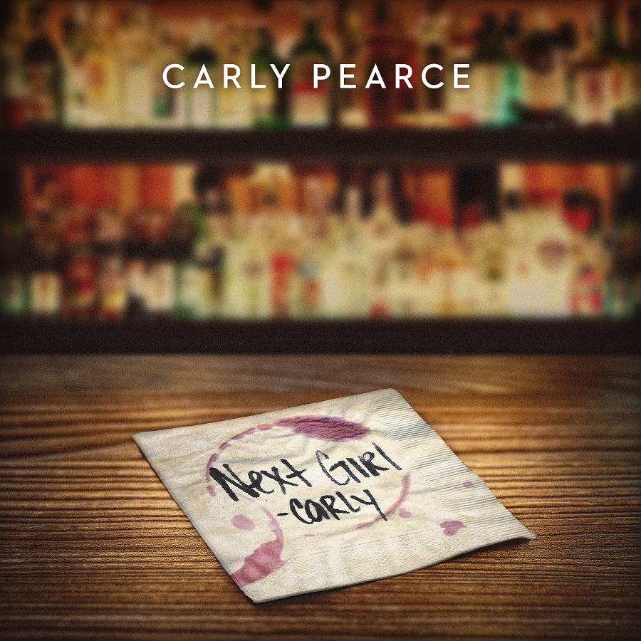 Carly Pearce Next Girl cover artwork