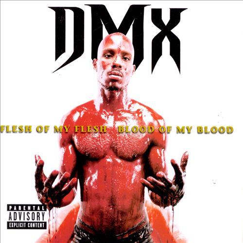 DMX Slippin&#039; cover artwork
