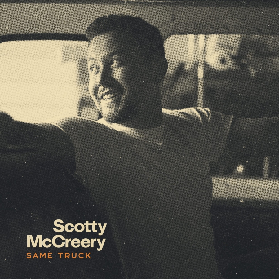 Scotty McCreery Same Truck cover artwork