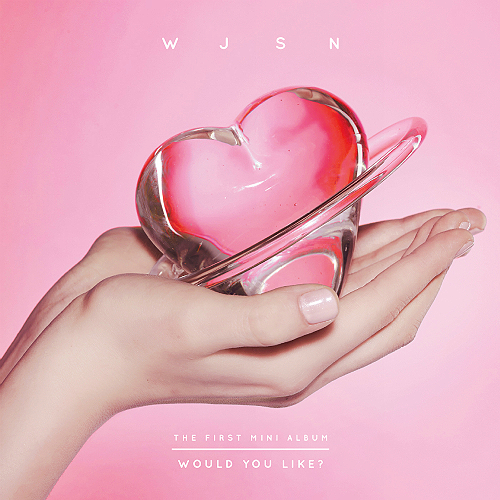 WJSN — MoMoMo cover artwork