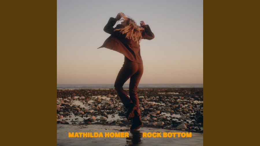 Mathilda Homer — Rock Bottom cover artwork